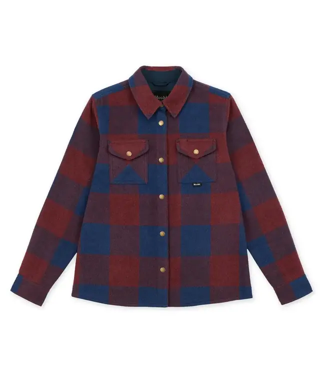 Hooké Women's Canadian Overshirt