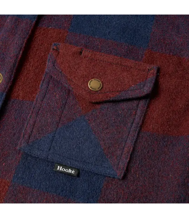 Hooké Women's Canadian Overshirt