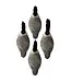 Higdon Full-Size Goose Floater - 4 pk, 16 lbs