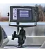 Ram Mounts RAM Large Marine Electronics Mount - D Size Short