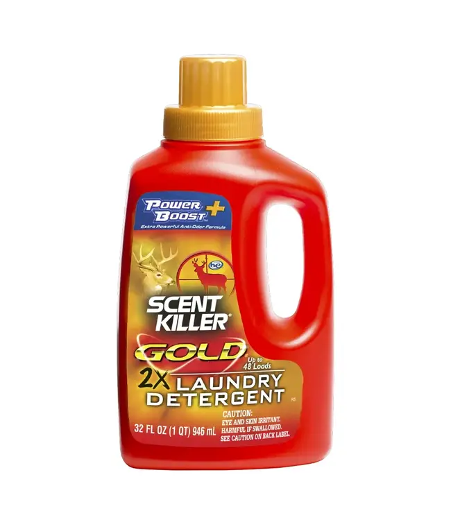 Wildlife Research Center Scent Killer Gold Laundry Detergent - 32 FL OZ