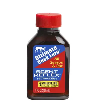 WILDLIFE RESEARCH CENTE Wildlife Research Center Ultimate Buck Lure Scent - 1 oz