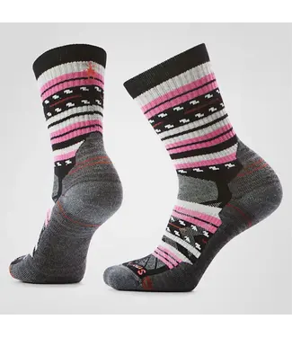 SMARTWOOL Smartwool Women's Hike Margarita Crew Socks