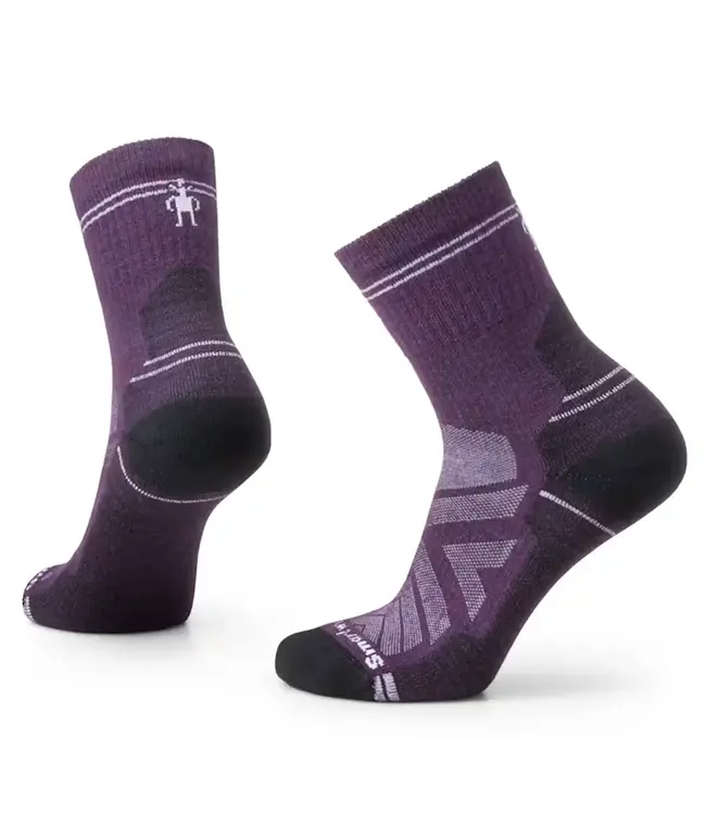 Smartwool Women's Hike Mid Crew Light Cushion Socks