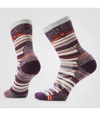 SMARTWOOL Smartwool Women's Hike Dragon Stitch Mid Crew Socks