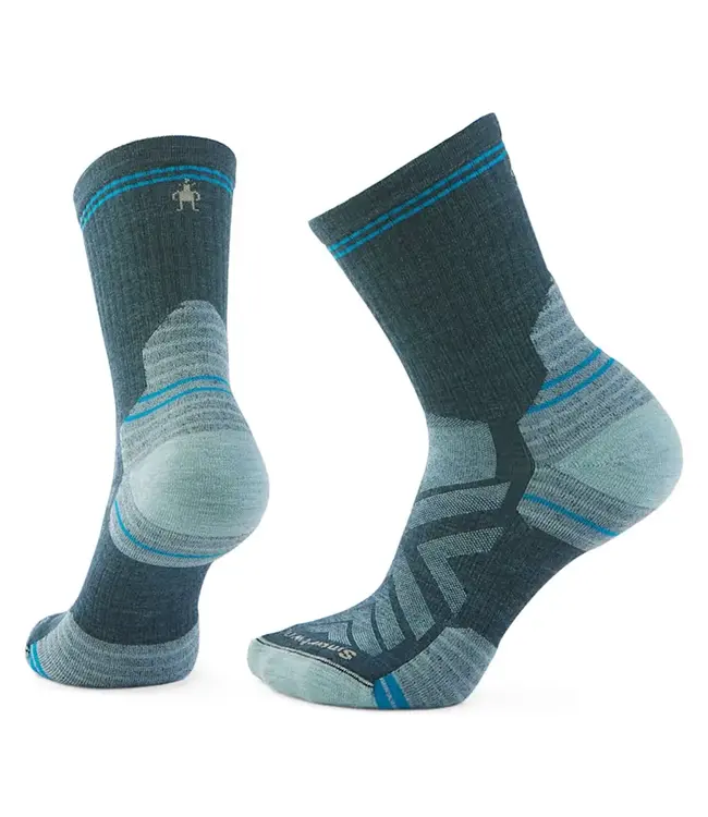 Smartwool Women's Hike Mid Crew Targeted Cushion Socks