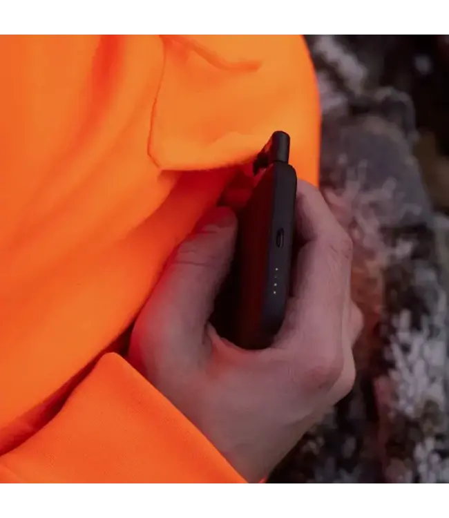 Mobile Warming Men's Phase Performance Hoodie