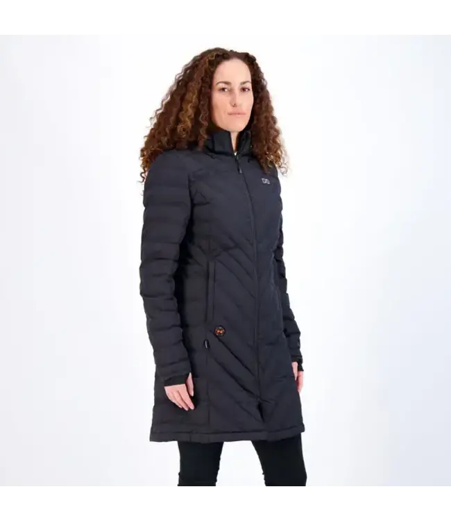 Mobile Warming Women's Meridian Heated Jacket
