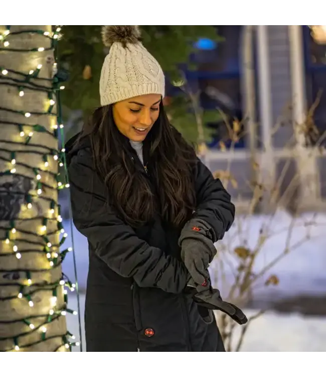 Mobile Warming Women's Meridian Heated Jacket