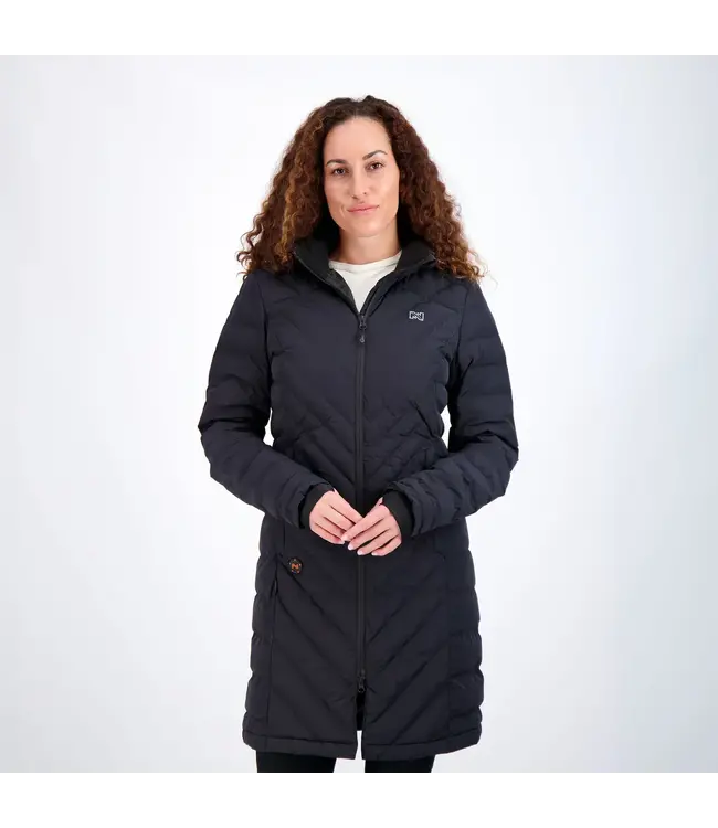 Mobile Warming Women's Meridian Heated Jacket