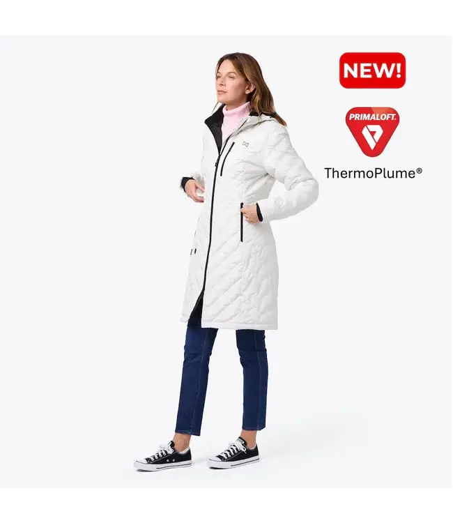 Mobile Warming Women's Meridian Heated Jacket