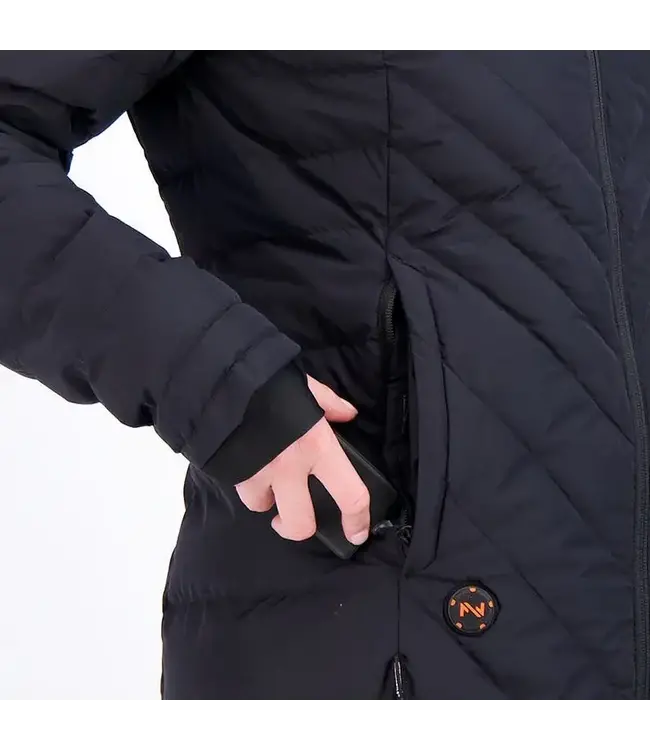 Mobile Warming Women's Meridian Heated Jacket