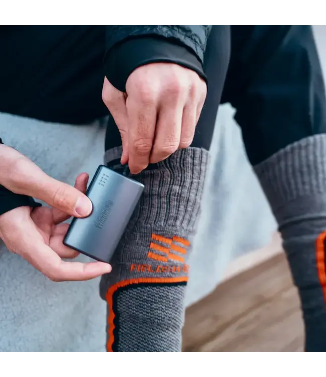 Mobile Warming  Pro Merino Heated Socks