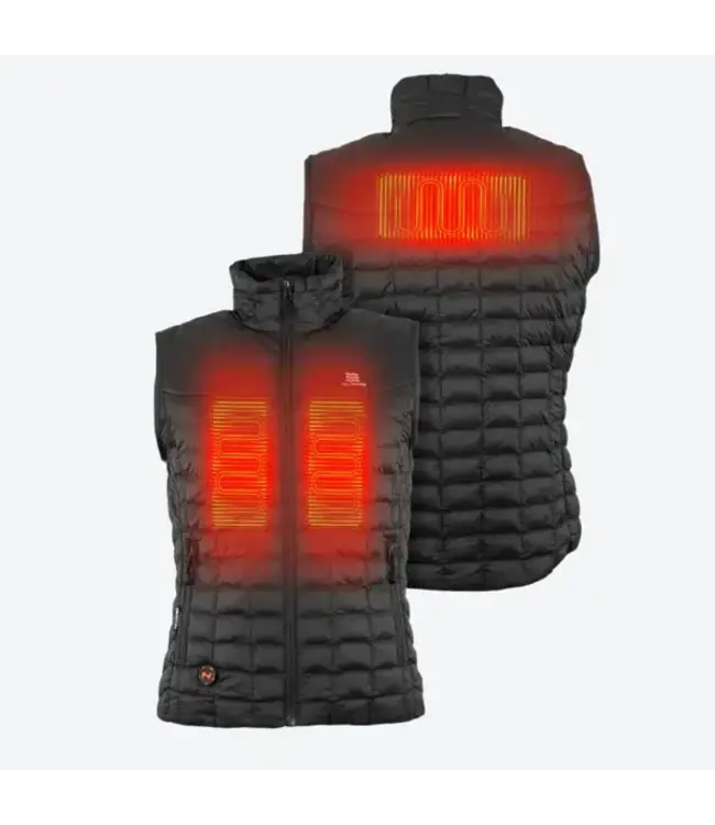 Mobile Warming Women's Backcountry Heated Vest