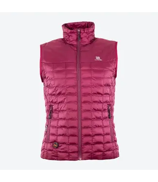 MOBILE WARMING Mobile Warming Women's Backcountry Heated Vest