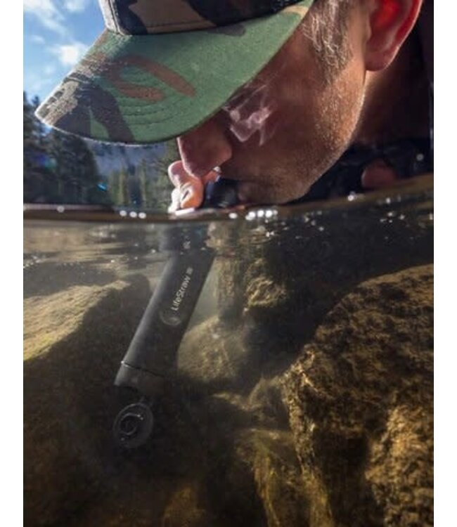 LifeStraw Peak Series Straw