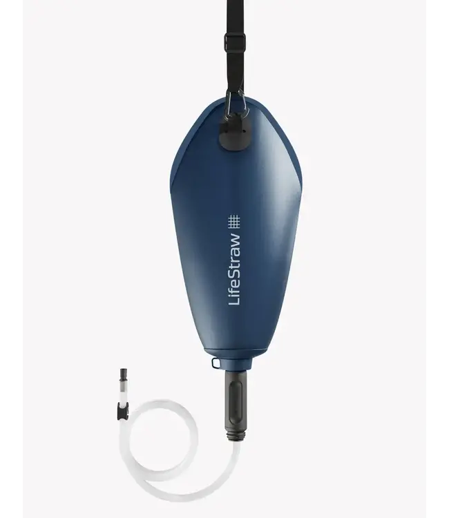 LifeStraw Peak Series Gravity Filter System – 3L