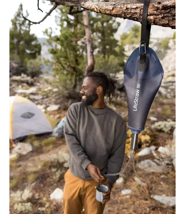 LifeStraw Peak Series Gravity Filter System – 3L