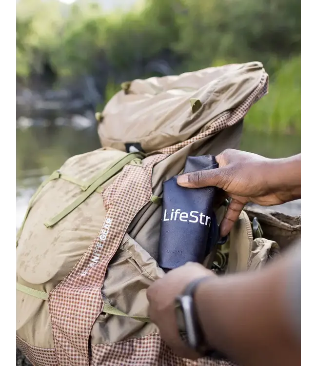LifeStraw Peak Series Gravity Filter System – 3L
