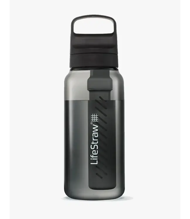LifeStraw Go Series Water Filter Bottle - 1 L