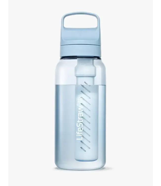 LifeStraw Go Series Water Filter Bottle - 1 L