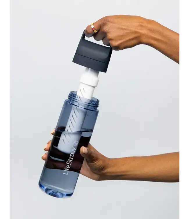 LifeStraw Go Series Water Filter Bottle - 1 L