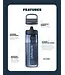 LifeStraw Go Series Water Filter Bottle - 1 L