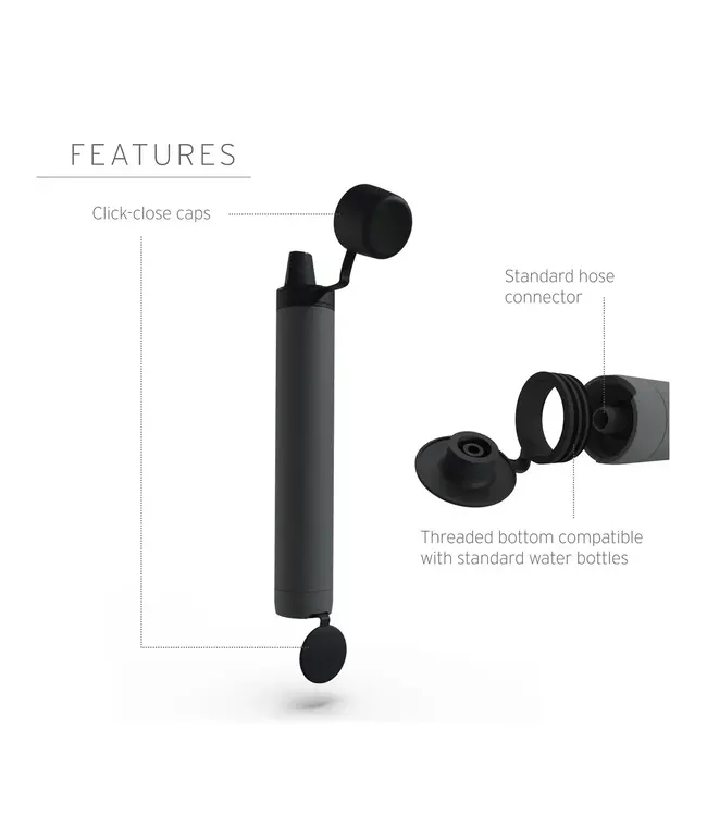 LifeStraw Peak Series Straw