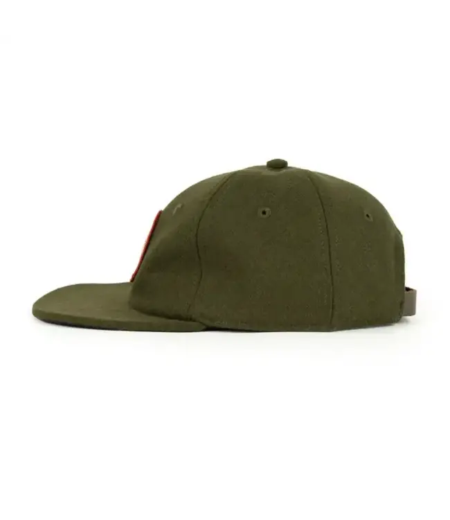 Hooké Staring Deer Wool Cap