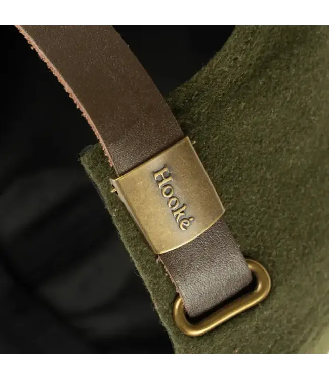 Hooké Staring Deer Wool Cap