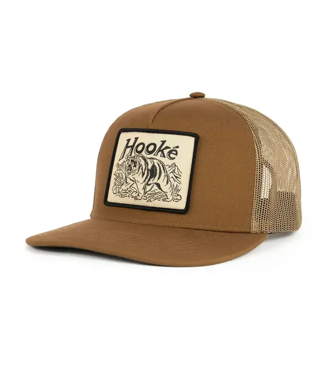 Hooké The Boss Trucker Hat
