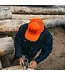 Hooké Wood Log Foam Trucker Hat