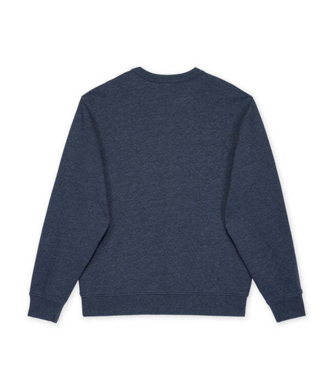 Hooké Men's Snowy Owl Crewneck Sweater