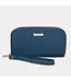 Travelon RFID Blocking Double Zip Wallet