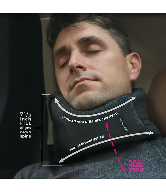 Travelon Somniwrap Travel Pillow