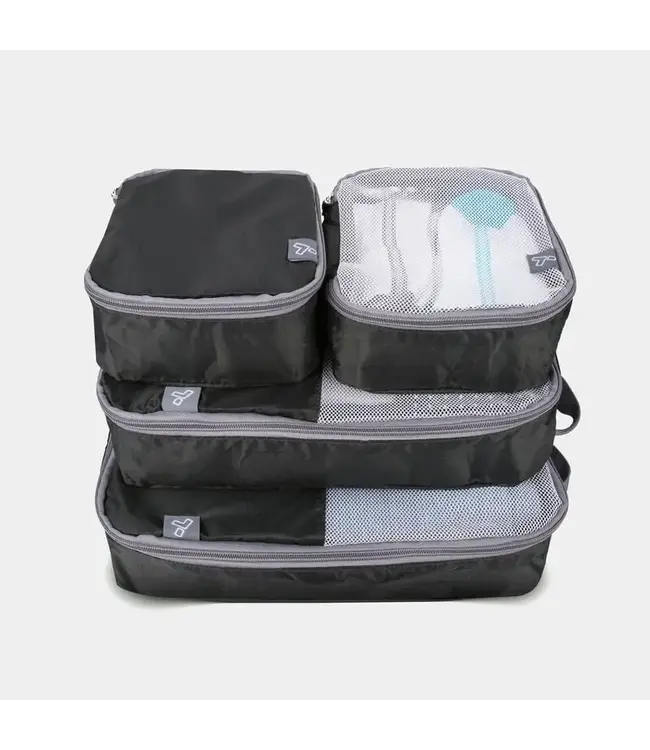 Travelon Set of 4 Soft Packing Organizers