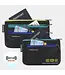 Travelon World Travel Essentials Set of 2 Currency & Passport Organizers