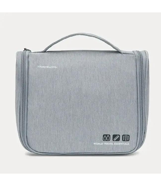 Travelon World Travel Essentials Toiletry Bag