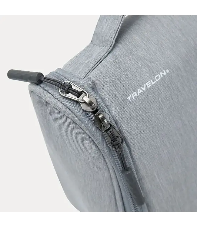Travelon World Travel Essentials Toiletry Bag