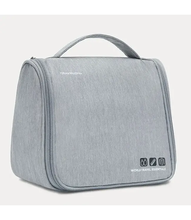 Travelon World Travel Essentials Toiletry Bag