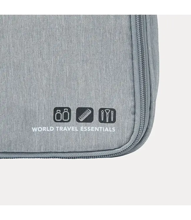 Travelon World Travel Essentials Toiletry Bag