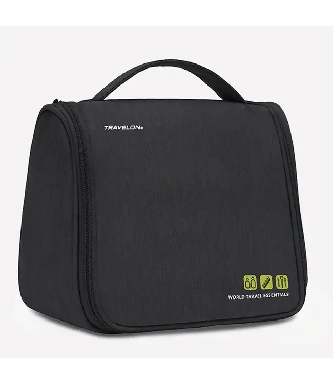 Travelon World Travel Essentials Toiletry Bag