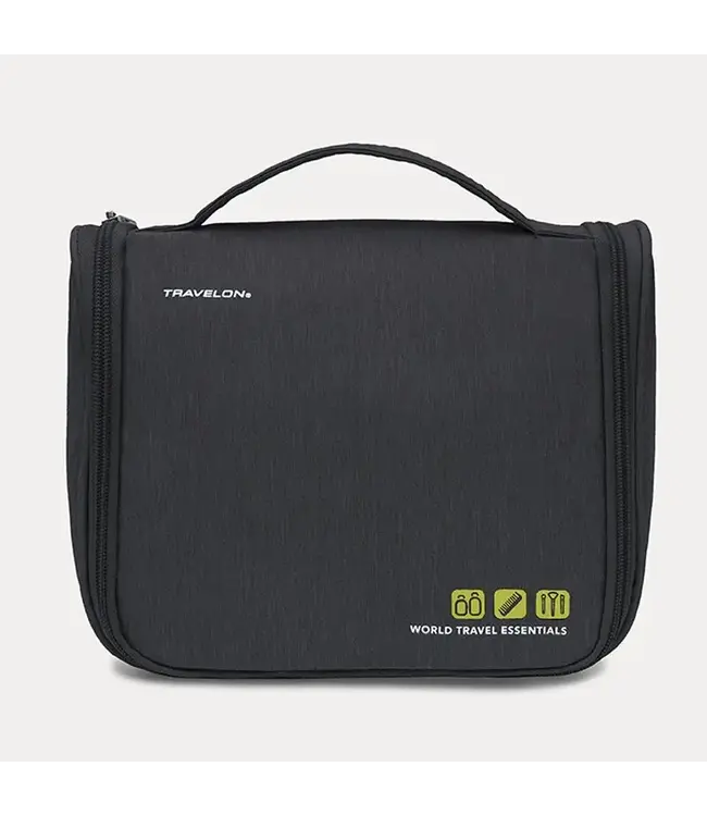 Travelon World Travel Essentials Toiletry Bag
