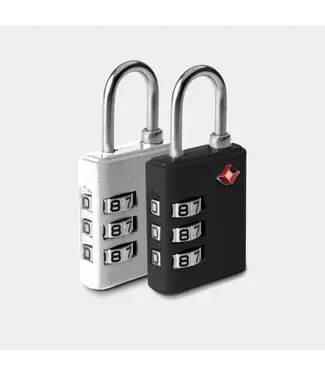 TRAVELON Travelon Set of 2 TSA Accepted Luggage Locks TRAVELON Travelon Set of 2 TSA Accepted Luggage Locks