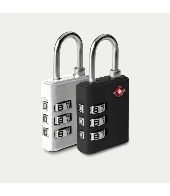 Travelon Set of 2 TSA Accepted Luggage Locks