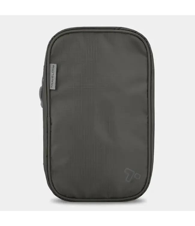 Travelon Compact Hanging Toiletry Bag