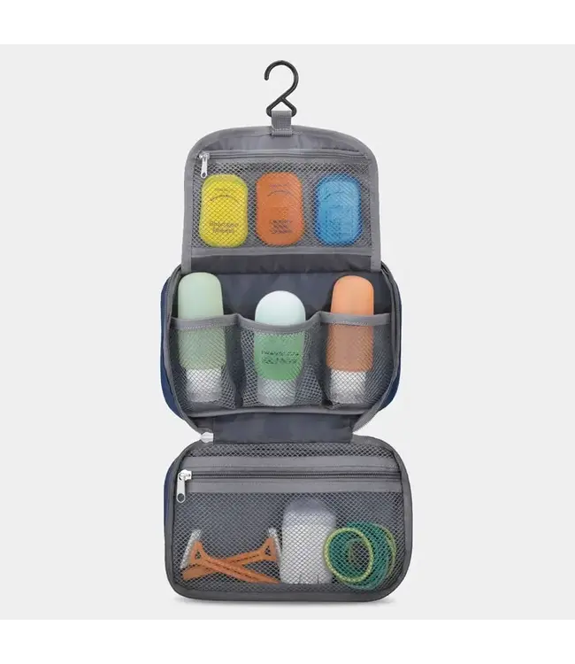Travelon Compact Hanging Toiletry Bag