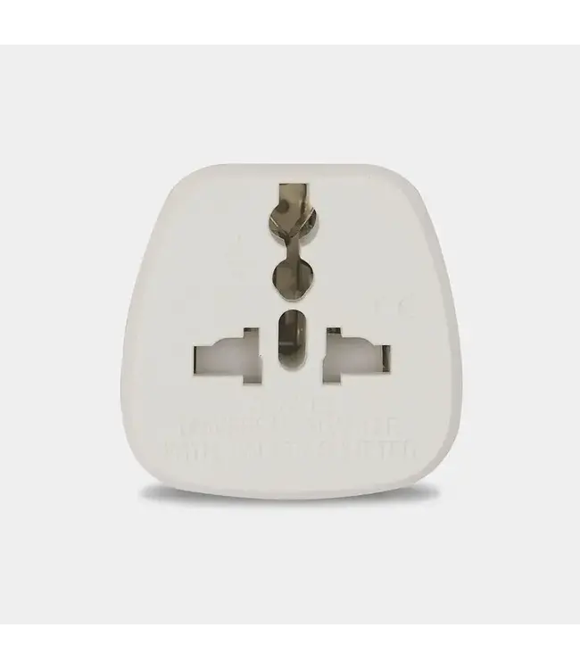 Travelon Europe Grounded Adapter Plug