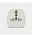 Travelon Europe Grounded Adapter Plug
