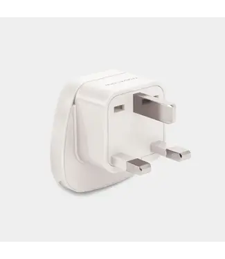 TRAVELON Travelon U.K. Grounded Adapter Plug